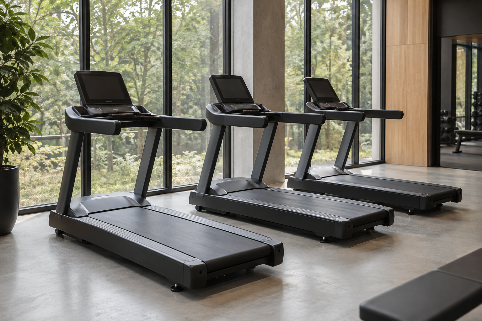 Cardio equipment