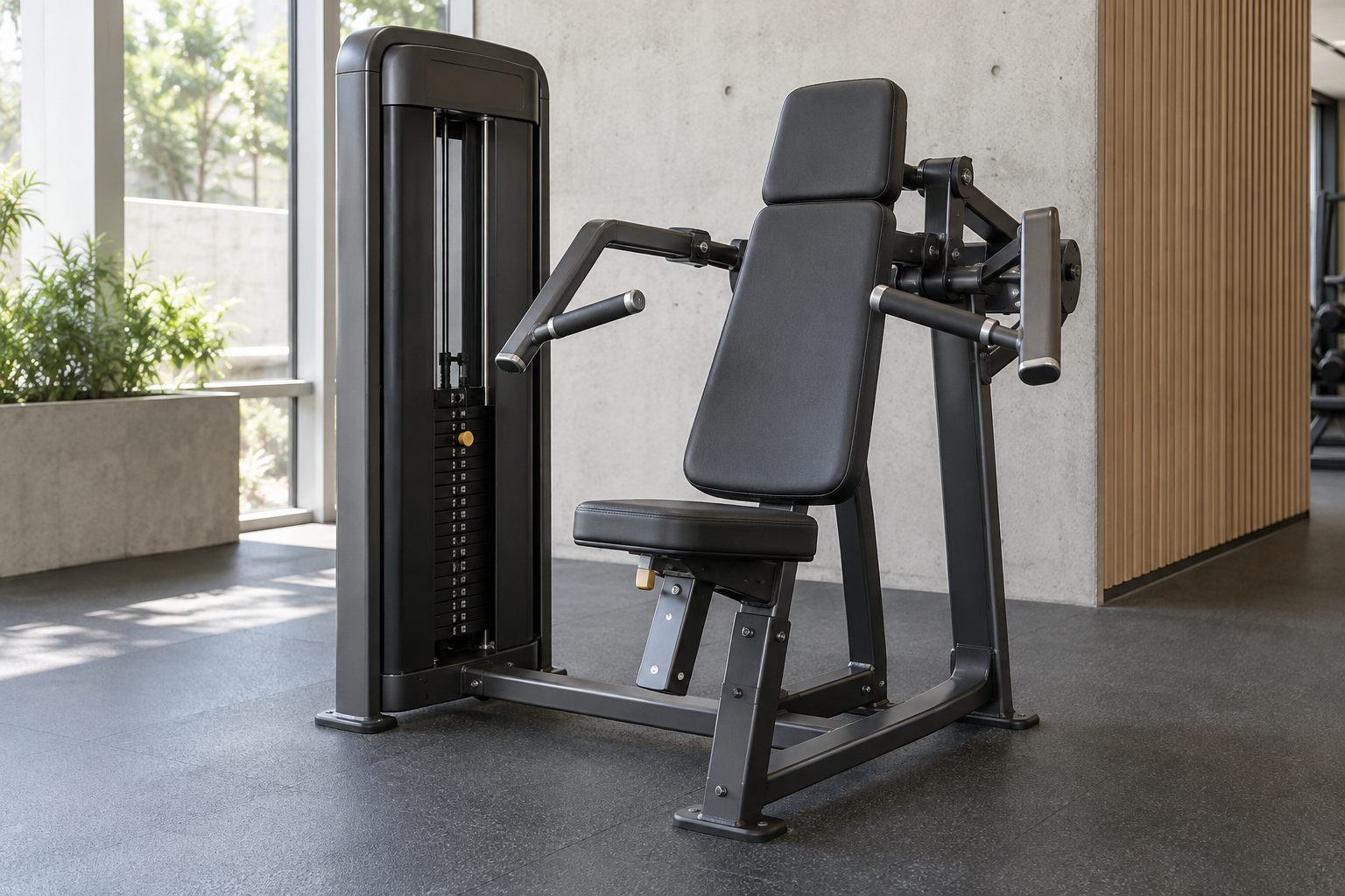 Strength machines